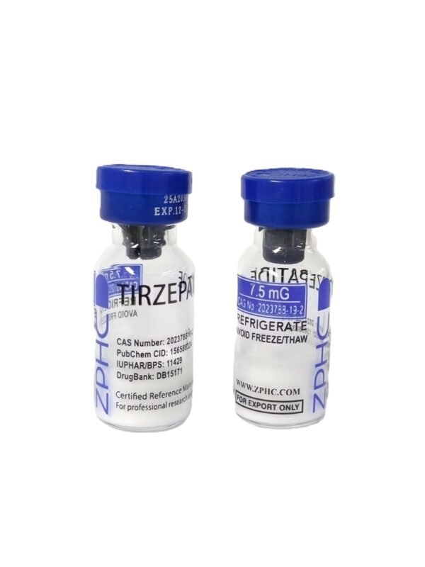 Tirzepatide 50 MG KIT -10 MG  VIAL -5 VIALS - Image 6