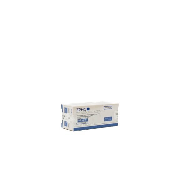 Trenbolone Acetate -100 MG/ML -10 ML VIAL - Image 5