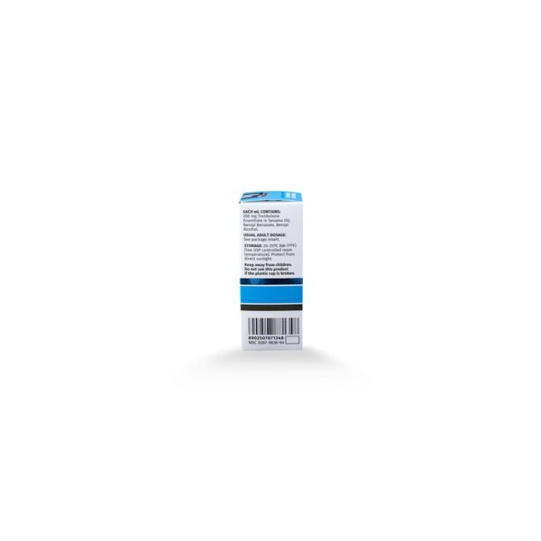 Trenbolone Enanthate -200 MG/ML-10 ML VIAL - Image 3