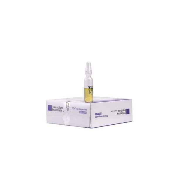 Trenbolone Enanthate -200 MG/ML-10 X 1 ML AMPULE - Image 6