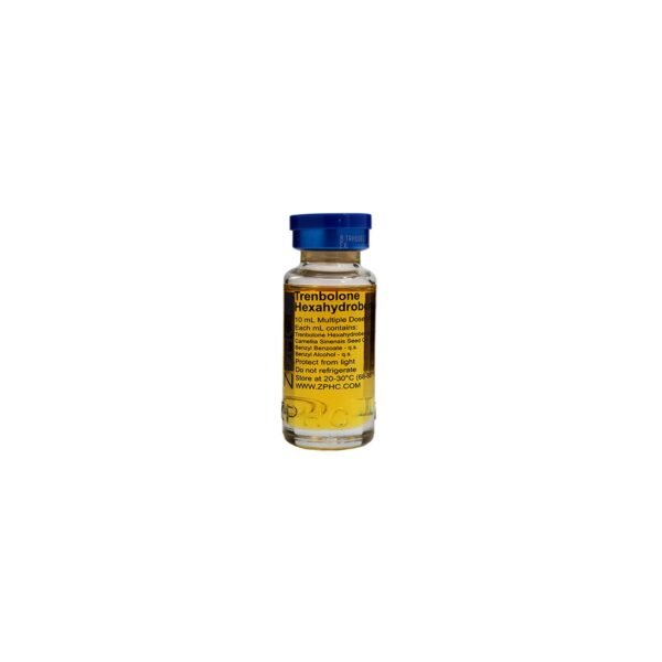 Trenbolone hexahydrobenzylcarbonate -100 MGML -10 ML VIAL - Image 4