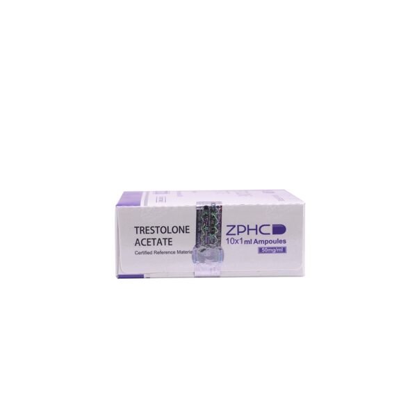 Trestolone acetate 50 MG/ML -10 X 1 ML AMPULE - Image 4