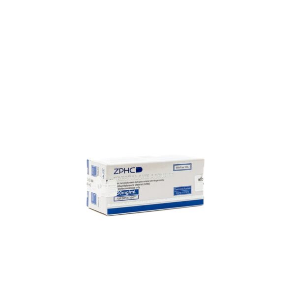 Trestolone acetate 50 MG/ML -10 ML VIAL - Image 4