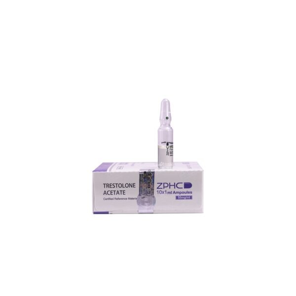Trestolone acetate 50 MG/ML -10 X 1 ML AMPULE - Image 5
