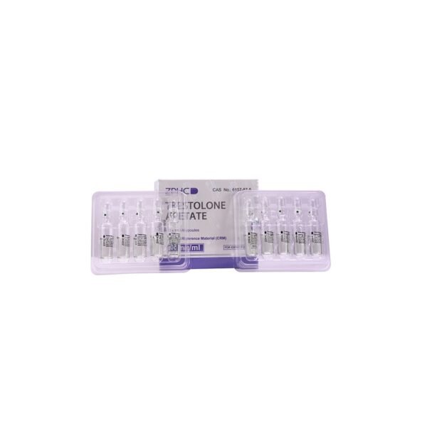 Trestolone acetate 50 MG/ML -10 X 1 ML AMPULE - Image 6