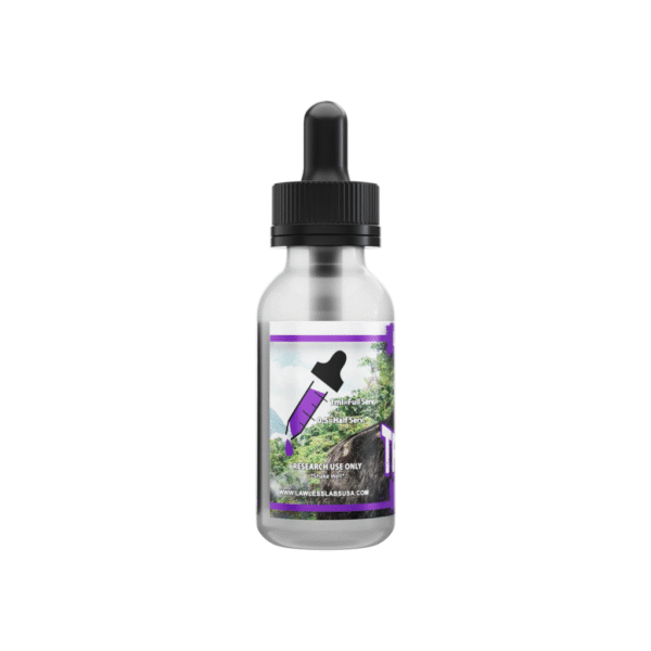 Trifecta 3 -SARMs Blend Liquid -LGD4033.12.5mg,MK2866 .12.5mg,MK677 .12.5mg -30ML BOTTLE - Image 2