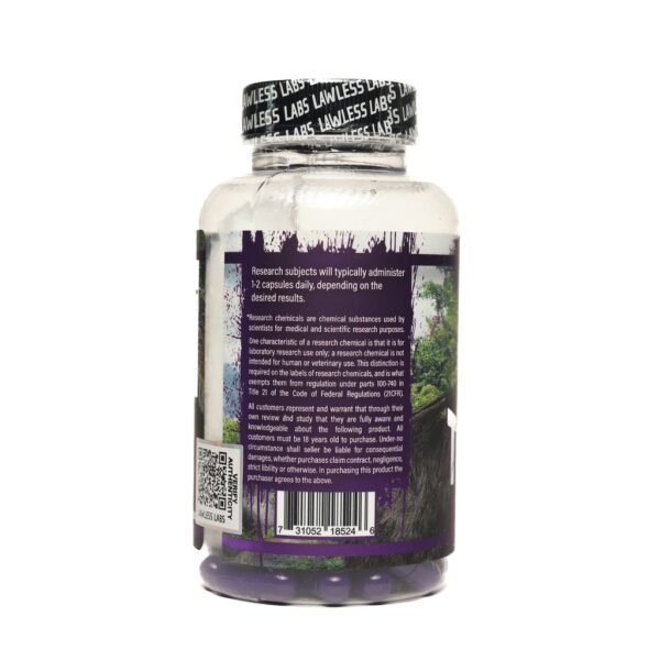 Trifecta 3 -SARMs Blend -LGD4033.12.5mg,MK2866 .12.5mg,MK677 .12.5mg -60 CAPSULES Bottle - Image 4