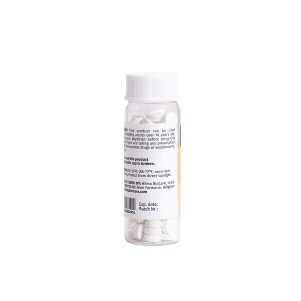 Turinabol -Chlorodehydromethyteststerone -10 MG / pill -100 Tablets Bottle Hilma Biocare - Image 13