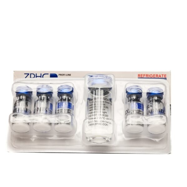 ULTRA REHAB MIX (50mg) -BPC5MG+TB5MG -10 MG  VIAL -5 VIALS - Image 4