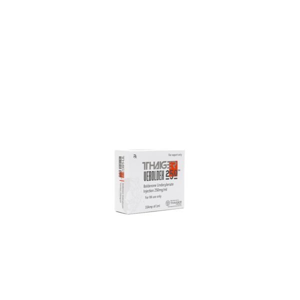 Veboldex-250 Boldenone Undecylenate-250 MG/ML-10 X 1 ML AMPULE - Image 2