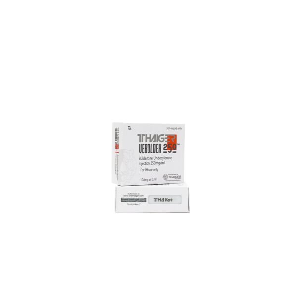Veboldex-250 Boldenone Undecylenate-250 MG/ML-10 X 1 ML AMPULE - Image 4