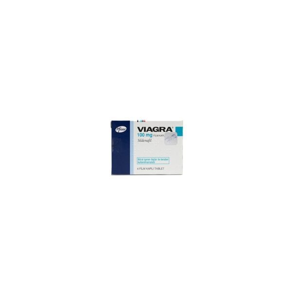 Viagra -Sildenafil -100 MG  pill -4 Tablets Blisters Box - Image 7