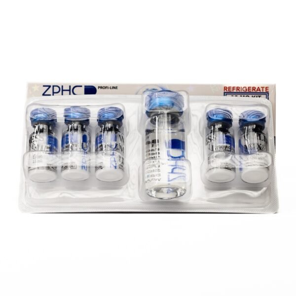 WELLNESS MIX -IPA 2.5 MG + CJC 2.5 MG -5 MG  VIAL -5 VIALS - Image 4