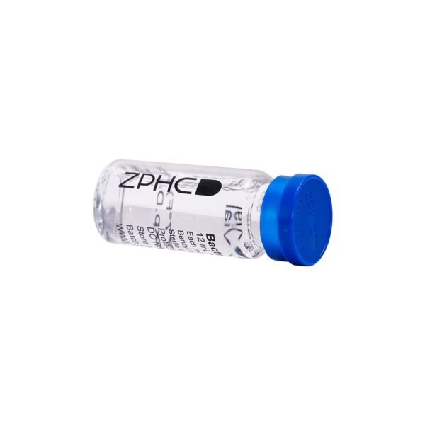 ZBHC Bacteriostatic Water -Benzyl Alcohol -0.9% / VIAL -11 ML VIAL - Image 5