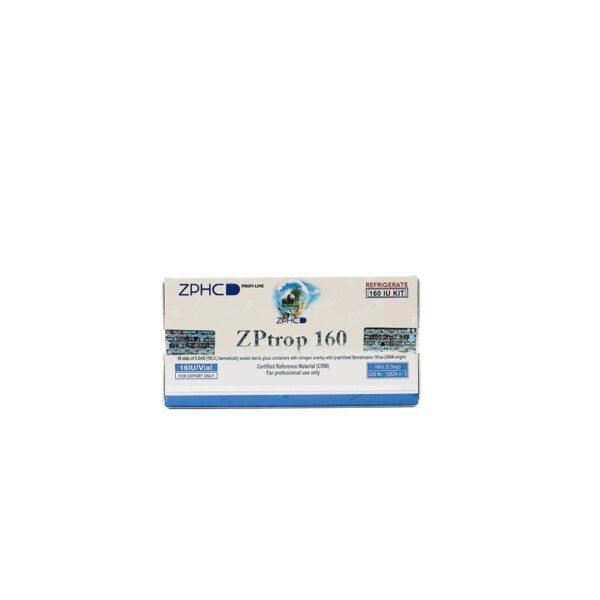 ZPTROP 160 IU -Somatropin- 16 IU / VIAL-10 VIALS - Image 9