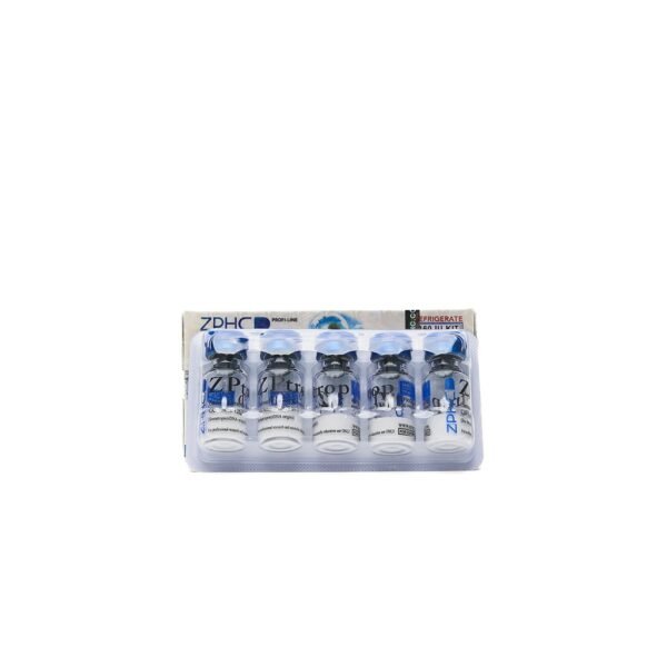ZPTROP 160 IU -Somatropin- 16 IU / VIAL-10 VIALS - Image 5