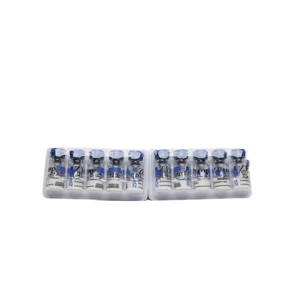 ZPTROP 160 IU -Somatropin- 16 IU / VIAL-10 VIALS - Image 8