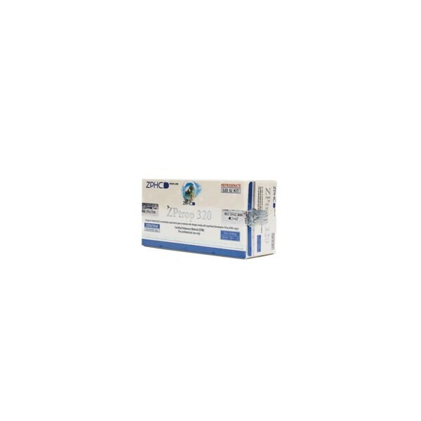 ZPTROP 320IU -Somatropin- 32 IU / VIAL-10 VIALS - Image 2