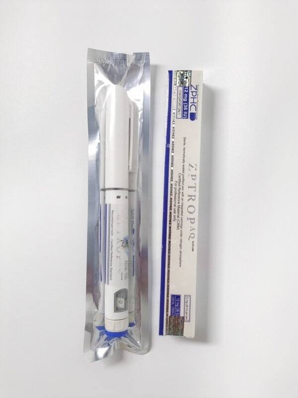 ZPTROP (AQ) -36 IU / PEN -12 MG / 3 ML PEN - Image 2