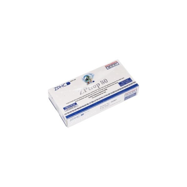 ZPTROP 80 IU -Somatropin- 16 IU / VIAL-5 VIALS - Image 8