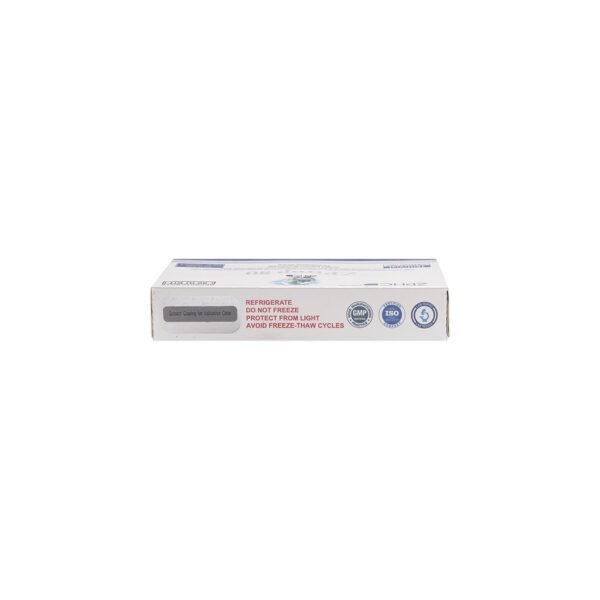 ZPTROP 80 IU -Somatropin- 16 IU / VIAL-5 VIALS - Image 2