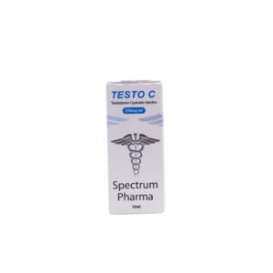 TESTO C -Testosterone Cypionate -200 MGML -10 ML VIAL