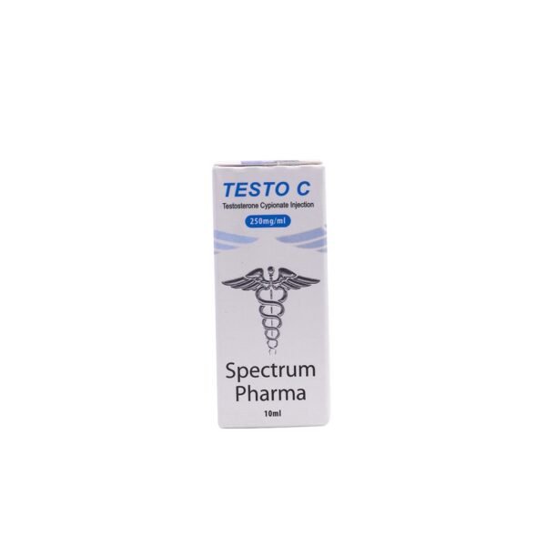 TESTO C -Testosterone Cypionate -200 MGML -10 ML VIAL