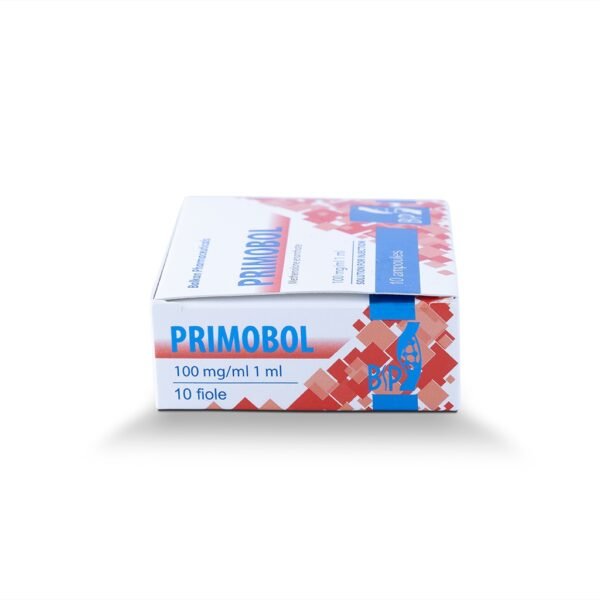 primobol -Methanolon Enanthate -100 MGML -10 ML VIAL - Image 2