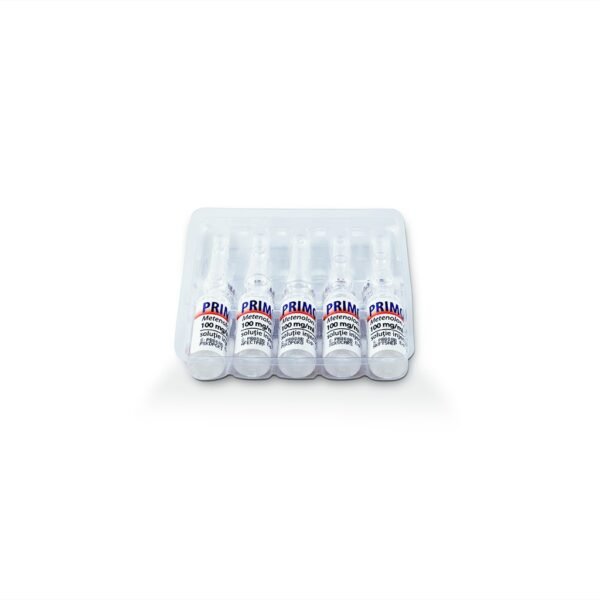 primobol -Methanolon Enanthate -100 MGML -10 ML VIAL - Image 7