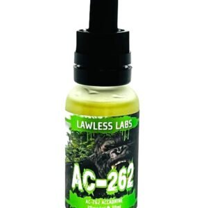 AC-262 -ACCADRINE Liquid -20 MG -30 ML