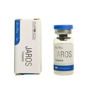 JAROS -Tirzapatide -15 MG / VIAL -2 ML VIAL