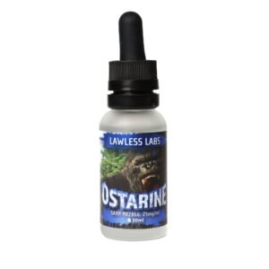 OSTARINE -MK2866 Liquid -25 MG / ML -30 ML Bottle